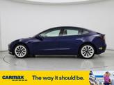 Thumbnail of 2021 Blue Tesla Model 3