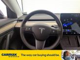 Thumbnail of 2021 Blue Tesla Model 3