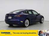 Thumbnail of 2021 Blue Tesla Model 3