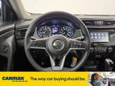 Thumbnail of 2018 Blue Nissan Rogue