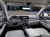 Thumbnail of 2025 Glacial White Pearl Kia Sorento