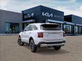 Thumbnail of 2025 Glacial White Pearl Kia Sorento