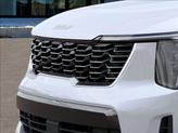 Thumbnail of 2025 Glacial White Pearl Kia Sorento