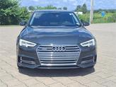 Thumbnail of 2017 Gray Audi A4