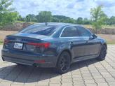 Thumbnail of 2017 Gray Audi A4