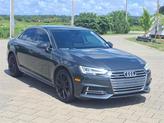 Thumbnail of 2017 Gray Audi A4