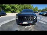 Thumbnail of 2023 Black Chevrolet Suburban