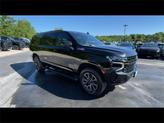 Thumbnail of 2023 Black Chevrolet Suburban