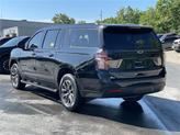 Thumbnail of 2023 Black Chevrolet Suburban
