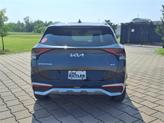 Thumbnail of 2025 Gravity Gray Kia Sportage Hybrid