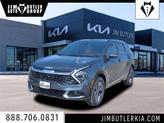 Photo of 2025 Gravity Gray Kia Sportage Hybrid