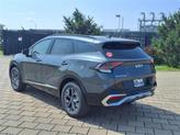 Thumbnail of 2025 Gravity Gray Kia Sportage Hybrid