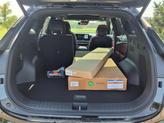 Thumbnail of 2025 Gravity Gray Kia Sportage Hybrid