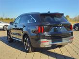 Thumbnail of 2025 Aurora Black Pearl Kia Sorento Hybrid