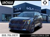 Photo of 2025 Aurora Black Pearl Kia Sorento Hybrid