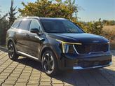 Thumbnail of 2025 Aurora Black Pearl Kia Sorento Hybrid