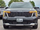 Thumbnail of 2025 Ebony Black Kia Sorento