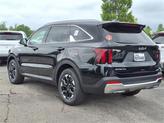 Thumbnail of 2025 Ebony Black Kia Sorento
