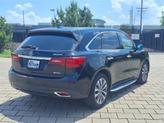 Thumbnail of 2016 Crystal Black Pearl Acura MDX