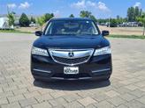 Thumbnail of 2016 Crystal Black Pearl Acura MDX