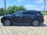 Thumbnail of 2016 Crystal Black Pearl Acura MDX