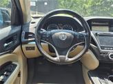 Thumbnail of 2016 Crystal Black Pearl Acura MDX