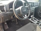 Thumbnail of 2019 Black Cherry Kia Sportage