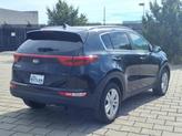 Thumbnail of 2019 Black Cherry Kia Sportage