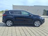 Thumbnail of 2019 Black Cherry Kia Sportage