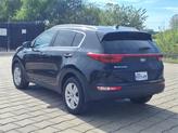 Thumbnail of 2019 Black Cherry Kia Sportage