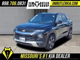 Photo of 2023 Mosaic Black Metallic Chevrolet Trailblazer