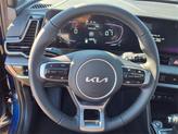 Thumbnail of 2025 Sapphire Blue Kia Sportage