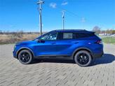 Thumbnail of 2025 Sapphire Blue Kia Sportage