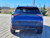 Thumbnail of 2025 Sapphire Blue Kia Sportage