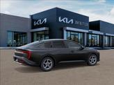 Thumbnail of 2025 Interstellar Gray Kia K4