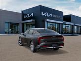 Thumbnail of 2025 Interstellar Gray Kia K4