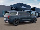 Thumbnail of 2026 Astra Blue Kia Carnival Hybrid