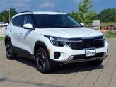 Thumbnail of 2026 Snow White Pearl Kia Seltos