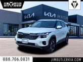 Photo of 2026 Snow White Pearl Kia Seltos