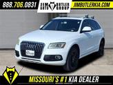 Photo of 2017 Glacier White Metallic Audi Q5