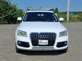 Thumbnail of 2017 Glacier White Metallic Audi Q5