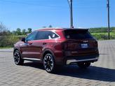 Thumbnail of 2025 Dawning Red Kia Sorento