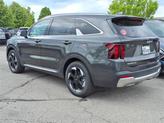 Thumbnail of 2025 Interstellar Gray Kia Sorento Hybrid