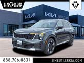 Photo of 2025 Interstellar Gray Kia Sorento Hybrid