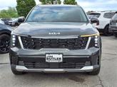 Thumbnail of 2025 Interstellar Gray Kia Sorento Hybrid
