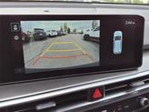 Thumbnail of 2025 Interstellar Gray Kia Sorento Hybrid