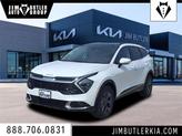 Photo of 2025 Snow White Pearl Kia Sportage Hybrid