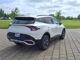 Thumbnail of 2025 Snow White Pearl Kia Sportage Hybrid
