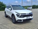 Thumbnail of 2025 Snow White Pearl Kia Sportage Hybrid