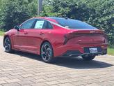 Thumbnail of 2025 Runway Red Kia K5